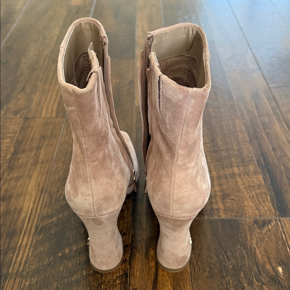 Same Edelman Jaye Ankle Boots - Picture 9 of 9